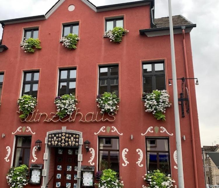 Gemuetliche & Charmante Wohnung Lahnstein Exterior photo